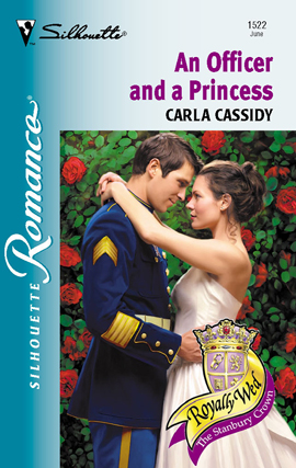 An Officer and a Princess - ebook